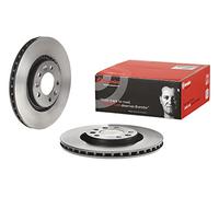 Disco freno BREMBO 09D42011 posteriore, ventilato, altamente carbonizzato, 1 Pezzo