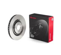 BREMBO 2x Discofreno 09.D424.11 Compatibile con: AUDI A6 Allroad C8, A6 C8, A6 C8 Avant, A7 Sportback, A8 D5, E-TRON, Q7, Q8