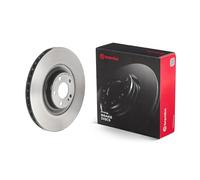 Disco freno BREMBO 09D53213 posteriore, ventilato, altamente carbonizzato, 1 Pezzo
