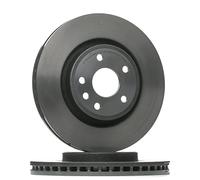 Disco freno BREMBO 09N23621 anteriore, ventilato, 1 Pezzo