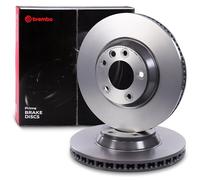 Disco freno BREMBO 09C88211 anteriore, ventilato, altamente carbonizzato, 1 Pezzo