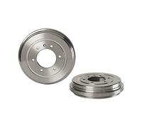 BREMBO 2x Tamburo freno 14.D629.10 Compatibile con: ISUZU D-MAX I