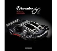 Brembo 60. 1961-2021. The beauty of innovation