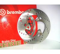 BREMBO 68B40721 DISCO FRENO ANTERIORE 50 F15 FIRE FOX TWIN DISK DIGIT KAT 2000