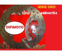 COPPIA DISCHI FRENO ANTERIORI BREMBO SERIE ORO FISSI YAMAHA XV VIRAGO 750 90
