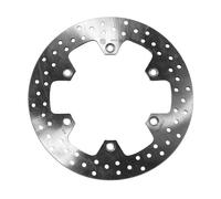 Brembo Dischi freno anteriori per Thiumph Tiger 900 1996 Serie Oro Coppia