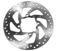 BREMBO 68B407H2 BRAKE DISC FIX RR DUCATI DIAVEL 1200 ABS DIESEL 2018