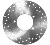 BREMBO 68B407K4 BRAKE DISC FIX RR KAWASAKI J 300 ABS SPECIAL EDITION 2015