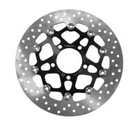 BREMBO 78B40821 BRAKE DISC FLOAT FR PER SUZUKI VLR 1800 R INTRUDER C 2011