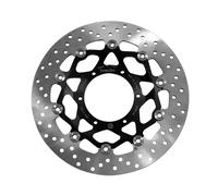 BREMBO 78B40824 BRAKE DISC FLOAT FR HONDA CB 600 F ABS HORNET 2012