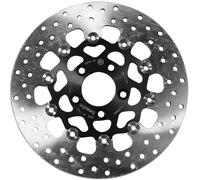 BREMBO 78B40828 BRAKE DISC FLOAT RR HARLEY FXDWG 1584 DYNA WIDE GLIDE 2011