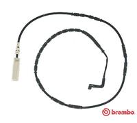 BREMBO A 00 212 Contatto segnalazione, Usura past. freno/mat. d'attrito per BMW