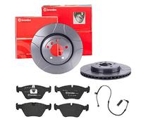 Brembo Contatto Segnalazione, Usura Past. Freno/Mat. D'Attrito A00249