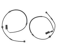 SENSORE PASTIGLIE FRENO ANT BREMBO OPEL ZAFIRA A MPV Space 2.0 DI 16V 60KW 99...