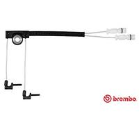 Brembo A 00 281 - Indicatore di Usura - Anteriore