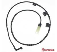 BREMBO A 00 298 Contatto segnalazione, Usura past. freno/mat. d'attrito per MINI