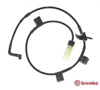 BREMBO A 00 299 Contatto segnalazione, Usura past. freno/mat. d'attrito per MINI