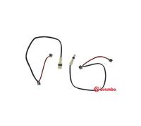 Brembo A 00 328 - Indicatore di Usura - Anteriore e Posteriore