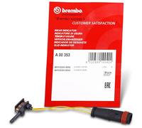 Brembo A 00 353 - Indicatore di Usura - Anteriore e Posteriore