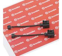 SENSORE PASTIGLIE FRENO POST BREMBO PORSCHE CAYENNE 3.6 GTS 324KW 15> A00452