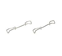 Brembo A 02 203 - Kit di Montaggio Pastiglie - Anteriore e Posteriore