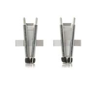 BREMBO A 02 207 Kit accessori, pastiglia freno