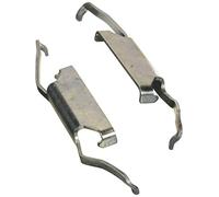 BREMBO A 02 221 Kit accessori, Pinza freno