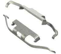 Brembo A 02 222 - Kit di Montaggio Pastiglie - Posteriore