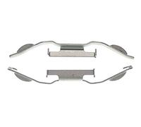 Brembo A 02 224 - Kit di Montaggio Pastiglie - Anteriore