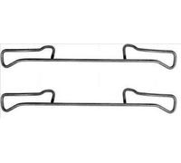 Brembo Kit di riparazione pinza freno A 02 238 per Opel, Peugeot, Toyota, Jaguar - Set di 4