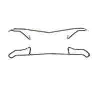 BREMBO A 02 245 Pad Accessory, Set di 4