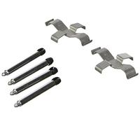 BREMBO A 02 269 Kit accessori, pastiglia freno