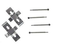 Brembo A 02 273 Kit accessori per pastiglie freno - Anteriore