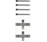 Kit guida pinza freno A 02 295 BREMBO per OPEL OMEGA A OMEGA A Familiare
