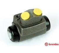 BREMBO A 12 117 Cilindretto freno Cilindro Freno Posteriore per FORD KA (RB)