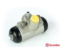 Brembo A 12 130 - CIlindro Freno - Posteriore
