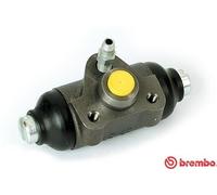 BREMBO A 12 235 Cilindretto freno Cilindro Freno Posteriore per SKODA 110 Coupe