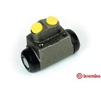 BREMBO A 12 238 Cilindretto freno Cilindro Freno Posteriore