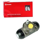 Brembo A 12 306 - CIlindro Freno - Posteriore