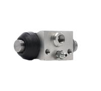 Brembo Cilindretto freno A 12357 Alluminio Posteriore per Citroën C2 (JM) / Peugeot 106 II (1A)