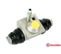 Brembo A 12 379 - CIlindro Freno - Posteriore