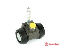 Brembo A 12 394 - CIlindro Freno - Posteriore