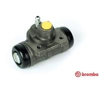 Cilindretto freno Ghisa A 12 400 BREMBO per FORD LDV NISSAN