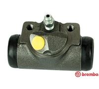 BREMBO A 12 455 Cilindretto freno Cilindro Freno Posteriore Sx
