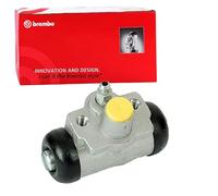 Brembo Cilindretto freno posteriore A 12 464 per Nissan Subaru Suzuki Alto Justy Pixo VIV