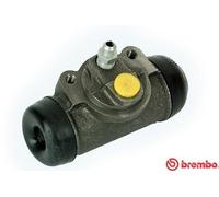 BREMBO A 12 522 Cilindretto freno Cilindro Freno Posteriore