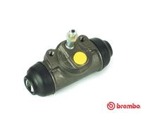 BREMBO A 12 551 Cilindretto freno per TOYOTA,VW