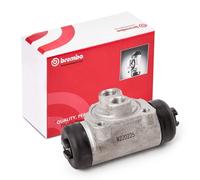 Brembo A 12 553 - CIlindro Freno - Posteriore