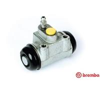 BREMBO A 12 567 Cilindretto freno Cilindro Freno Posteriore