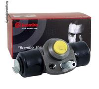 Brembo A 12 601 - CIlindro Freno - Posteriore